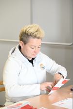 Rejestracja potencjalnych dawców szpiku  w ZSEk w Opolu