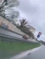 84-latek pędził pod prąd obwodnicą Kędzierzyna-Koźla