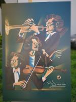 Mural Zbigniewa Wodeckiego na pl. św. Sebastiana. Przedstawiono projekt i zwycięzcę