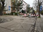 Ruszają prace na Pasiecznej w Opolu. Będą utrudnienia