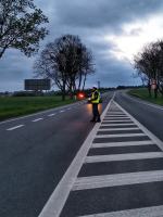 W niespełna 3 godziny na DK94 zatrzymano 6 nietrzeźwych kierowców