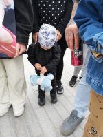 Mieszkańcy Opola protestowali przeciwko przemocy wobec dzieci