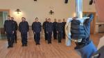 Nowi policjanci ślubowali na sztandar
