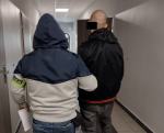 Kryminalni zatrzymali poszukiwanego 35-latka