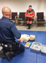 Znamy zwycięzcę XXXIII edycji konkursu "Policjant Ruchu Drogowego"