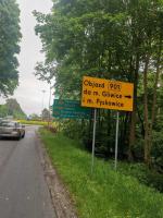 Utrudnienia w ruchu w związku z remontem drogi Zawadzkie - Żędowice