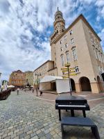 Na Rynku stanął wielki fortepian