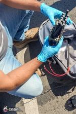 Ponad 15 milionów sztuk nielegalnych papierosów w halach na Opolszczyźnie