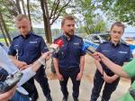 Przed wydłużonym czerwcowym weekendem policja przypomina o bezpieczeństwie