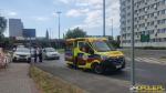 Opole: Potrącenie rowerzystki na ul. Budowlanych 