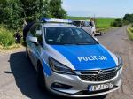 Pościg transgraniczny zakończony przez głubczyckich policjantów