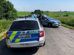 Pościg transgraniczny zakończony przez głubczyckich policjantów