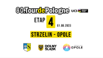 Tour de Pologne znów w Opolu. Kolarze będą mieli odcinkową metę w naszym mieście