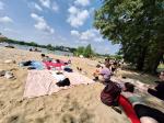 Opolskie kąpieliska czekają na plażowiczów. Od jutra pojawią się ratownicy