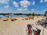 Opolskie kąpieliska czekają na plażowiczów. Od jutra pojawią się ratownicy