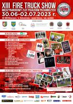 Już 30 czerwca po raz 13 odbędzie się Międzynarodowy Zlot Pojazdów Pożarniczych 