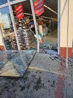 64-latka pomyliła gaz z hamulcem....