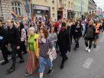 W sobotę 5. Marsz Równości w Opolu. Na Ratuszu zawiśnie tęczowa flaga
