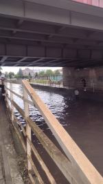 Strażacy wstępnie podsumowali działania w związku z przejściem burz