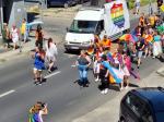 Marsz Równości po raz 5. przeszedł ulicami Opola