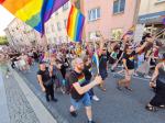 Marsz Równości po raz 5. przeszedł ulicami Opola