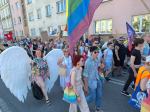 Marsz Równości po raz 5. przeszedł ulicami Opola