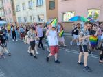 Marsz Równości po raz 5. przeszedł ulicami Opola