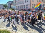 Marsz Równości po raz 5. przeszedł ulicami Opola