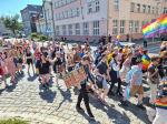 Marsz Równości po raz 5. przeszedł ulicami Opola
