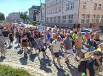 Marsz Równości po raz 5. przeszedł ulicami Opola