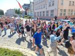 Marsz Równości po raz 5. przeszedł ulicami Opola