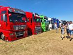 Trwa zlot Master Truck Show. Niektórzy przyjeżdżają tu od pierwszej edycji