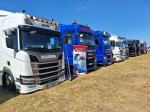 Trwa zlot Master Truck Show. Niektórzy przyjeżdżają tu od pierwszej edycji