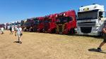 Trwa zlot Master Truck Show. Niektórzy przyjeżdżają tu od pierwszej edycji