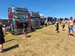 Trwa zlot Master Truck Show. Niektórzy przyjeżdżają tu od pierwszej edycji