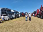 Trwa zlot Master Truck Show. Niektórzy przyjeżdżają tu od pierwszej edycji