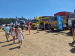 Trwa zlot Master Truck Show. Niektórzy przyjeżdżają tu od pierwszej edycji