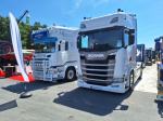 Trwa zlot Master Truck Show. Niektórzy przyjeżdżają tu od pierwszej edycji