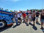 Trwa zlot Master Truck Show. Niektórzy przyjeżdżają tu od pierwszej edycji