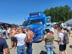 Trwa zlot Master Truck Show. Niektórzy przyjeżdżają tu od pierwszej edycji