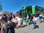 Trwa zlot Master Truck Show. Niektórzy przyjeżdżają tu od pierwszej edycji