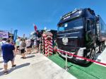 Trwa zlot Master Truck Show. Niektórzy przyjeżdżają tu od pierwszej edycji