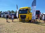Trwa zlot Master Truck Show. Niektórzy przyjeżdżają tu od pierwszej edycji