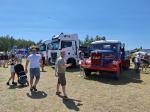 Trwa zlot Master Truck Show. Niektórzy przyjeżdżają tu od pierwszej edycji