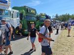Trwa zlot Master Truck Show. Niektórzy przyjeżdżają tu od pierwszej edycji
