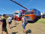 Trwa zlot Master Truck Show. Niektórzy przyjeżdżają tu od pierwszej edycji