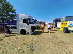 Trwa zlot Master Truck Show. Niektórzy przyjeżdżają tu od pierwszej edycji