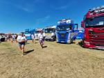 Trwa zlot Master Truck Show. Niektórzy przyjeżdżają tu od pierwszej edycji