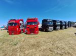 Trwa zlot Master Truck Show. Niektórzy przyjeżdżają tu od pierwszej edycji