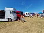 Trwa zlot Master Truck Show. Niektórzy przyjeżdżają tu od pierwszej edycji